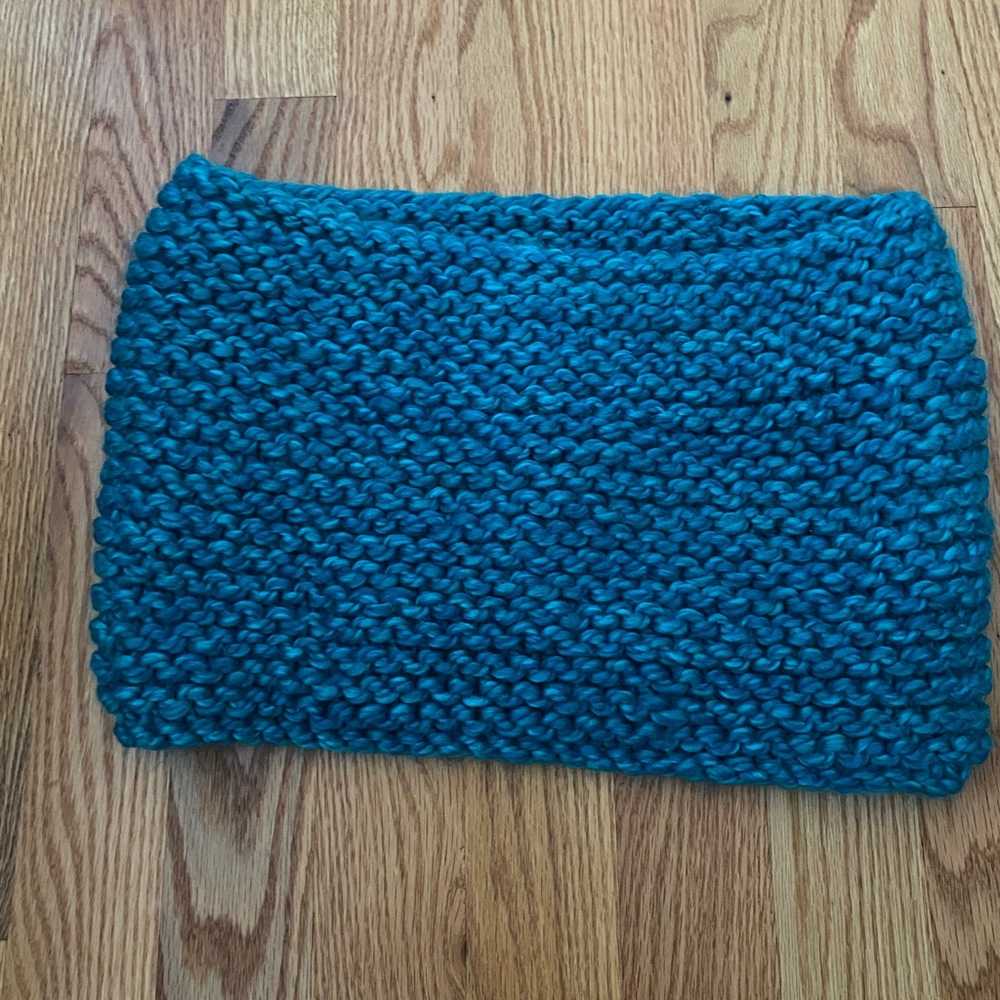wrap scarf